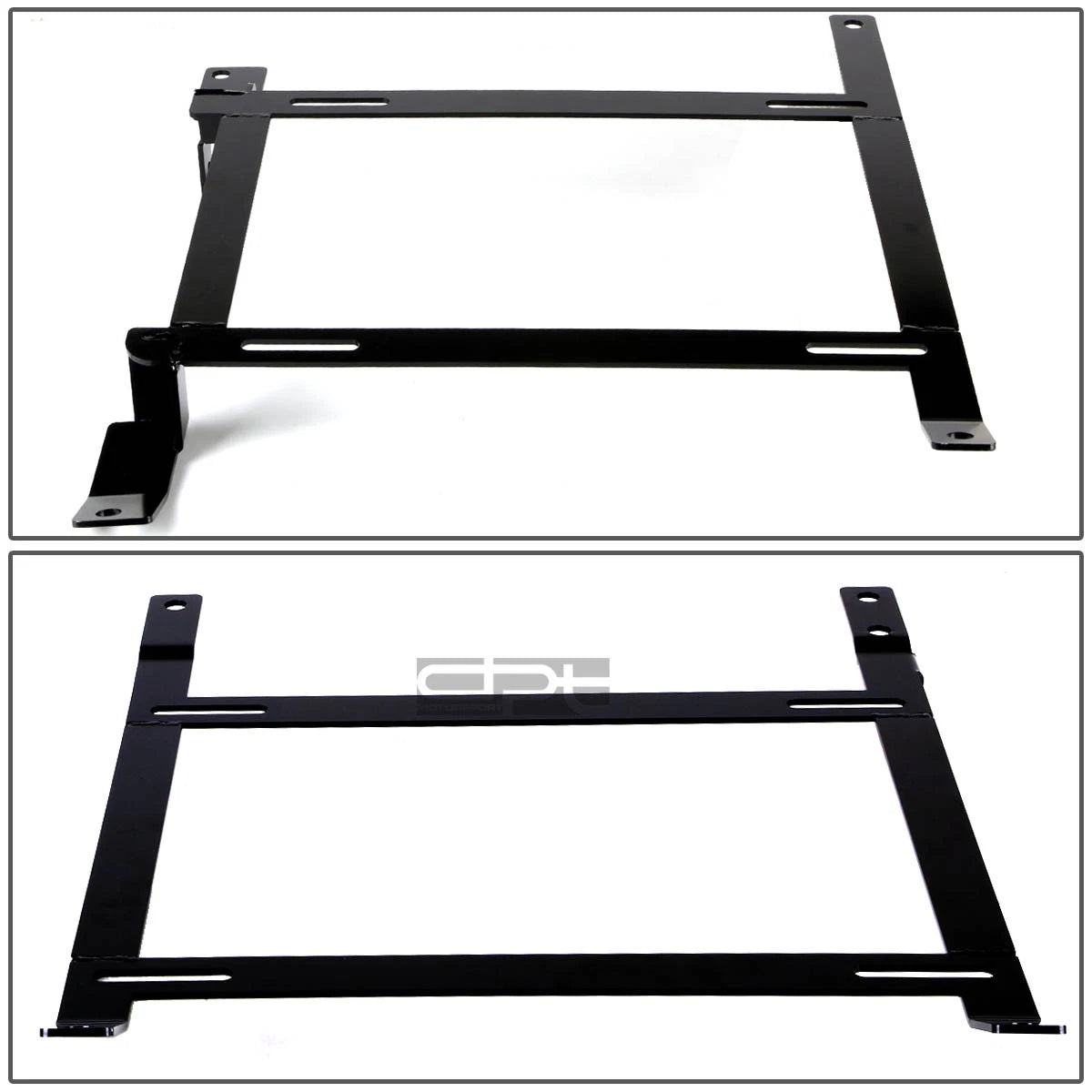 Low Mount Racing Seat Bracket for Nissan 350Z Z33 (2003–2009)