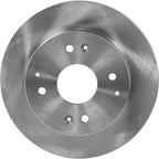 Rear Brake Disc Rotors for Honda Accord, Acura CL (1998–1999)