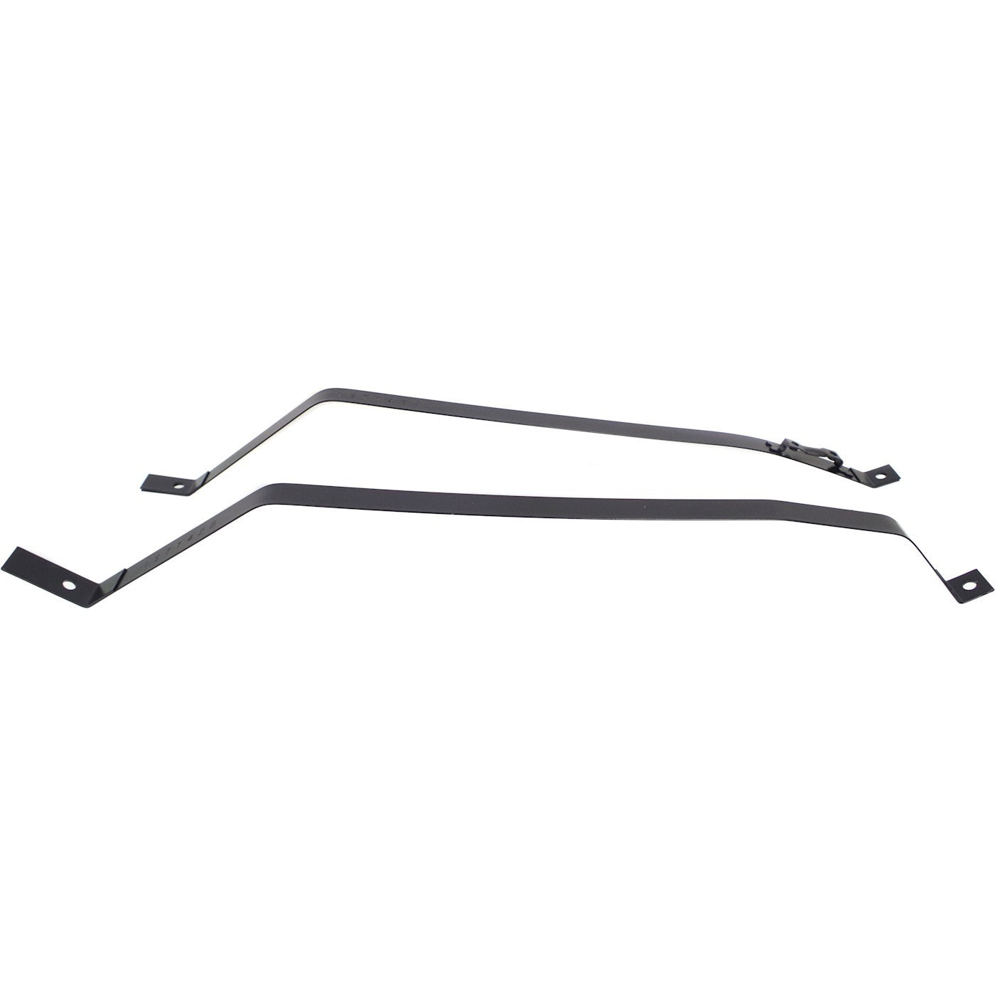 Set of 2 Fuel Tank Straps for Toyota Corolla, Geo Prizm (1993–1997)