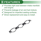 Engine Intake Manifold Gasket for Mercedes-Benz C230 (2006–2007) No. 2721412280