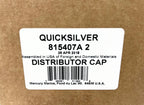 Distributor Cap for Mercury Quicksilver (OEM 815407A)