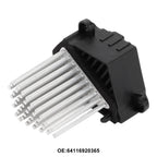 HVAC Blower Motor Resistor No. 64116920365 for BMW X5 (2000–2006)
