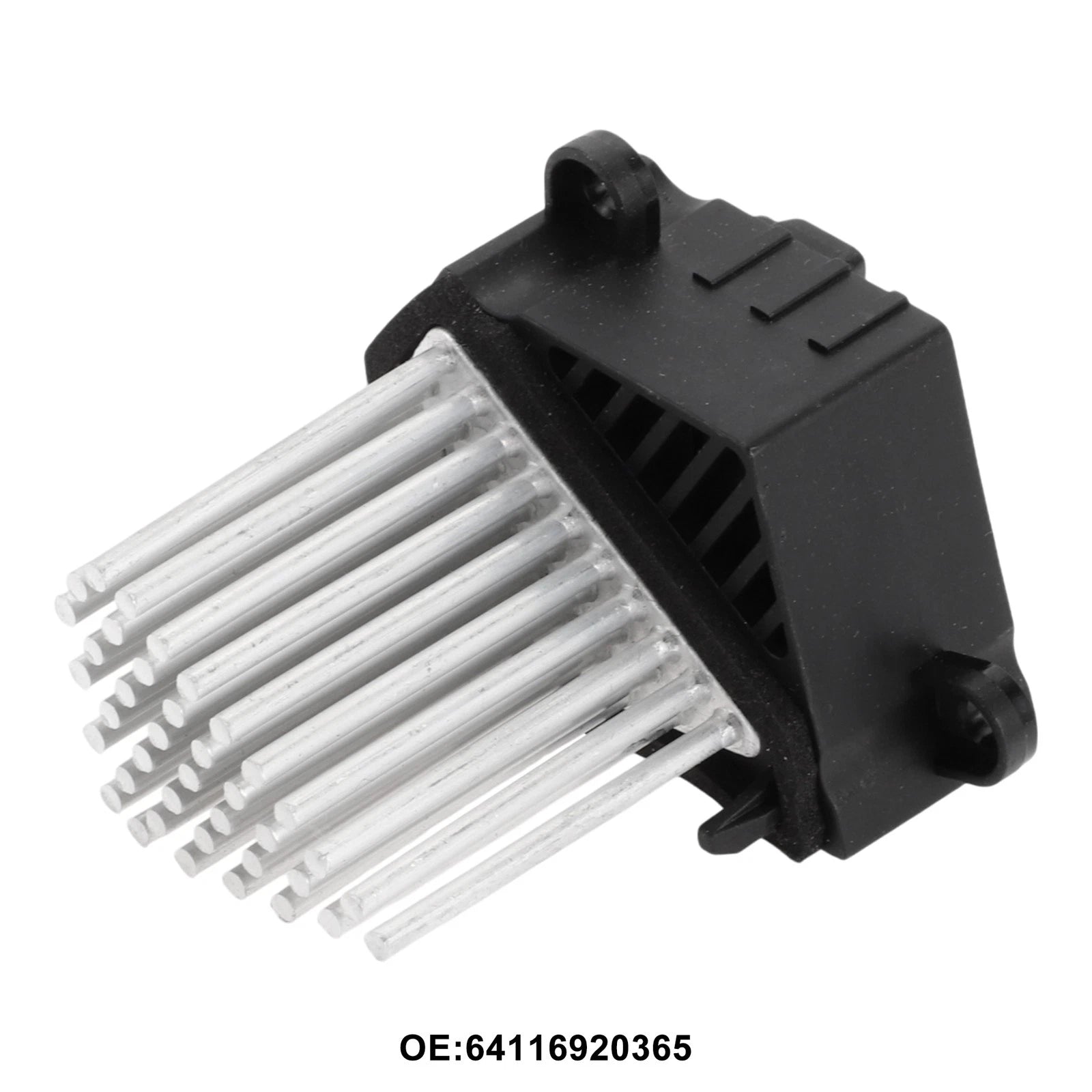 HVAC Blower Motor Resistor No. 64116920365 for BMW X5 (2000–2006)