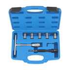 Universal Diesel Injector Seat Cutter Reamer Set for Mercedes-Benz BMW (1990–1999)