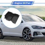 Engine Oil Pan for Volkswagen Passat (2006–2010) No.265840/09G321361 Aluminum