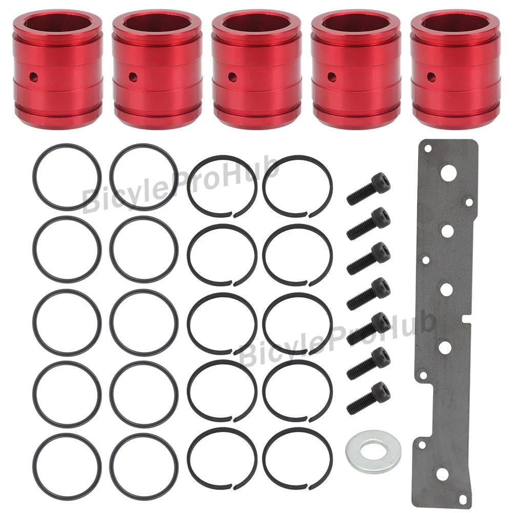 Accumulator Piston & Plate Repair Kit for 5-45RFE 68RFE (1999–Present)