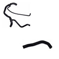 Gates Upper & Lower Radiator Coolant Hose Kit for Sierra Silverado 3500 (2007–2014)