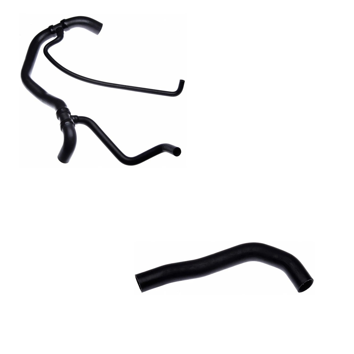 Gates Upper & Lower Radiator Coolant Hose Kit for Sierra Silverado 3500 (2007–2014)