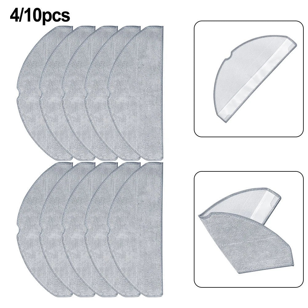 Mop Cloth for Lubluelu Robot Vacuum Cleaner (2021–2023)