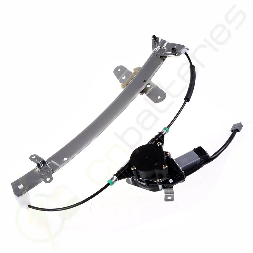 Set of 2 Window Regulators for Lincoln Town Car (1998–2011)
