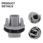 Light Socket Turn Signal Light Gray for Mazda 3 (2014–2018)
