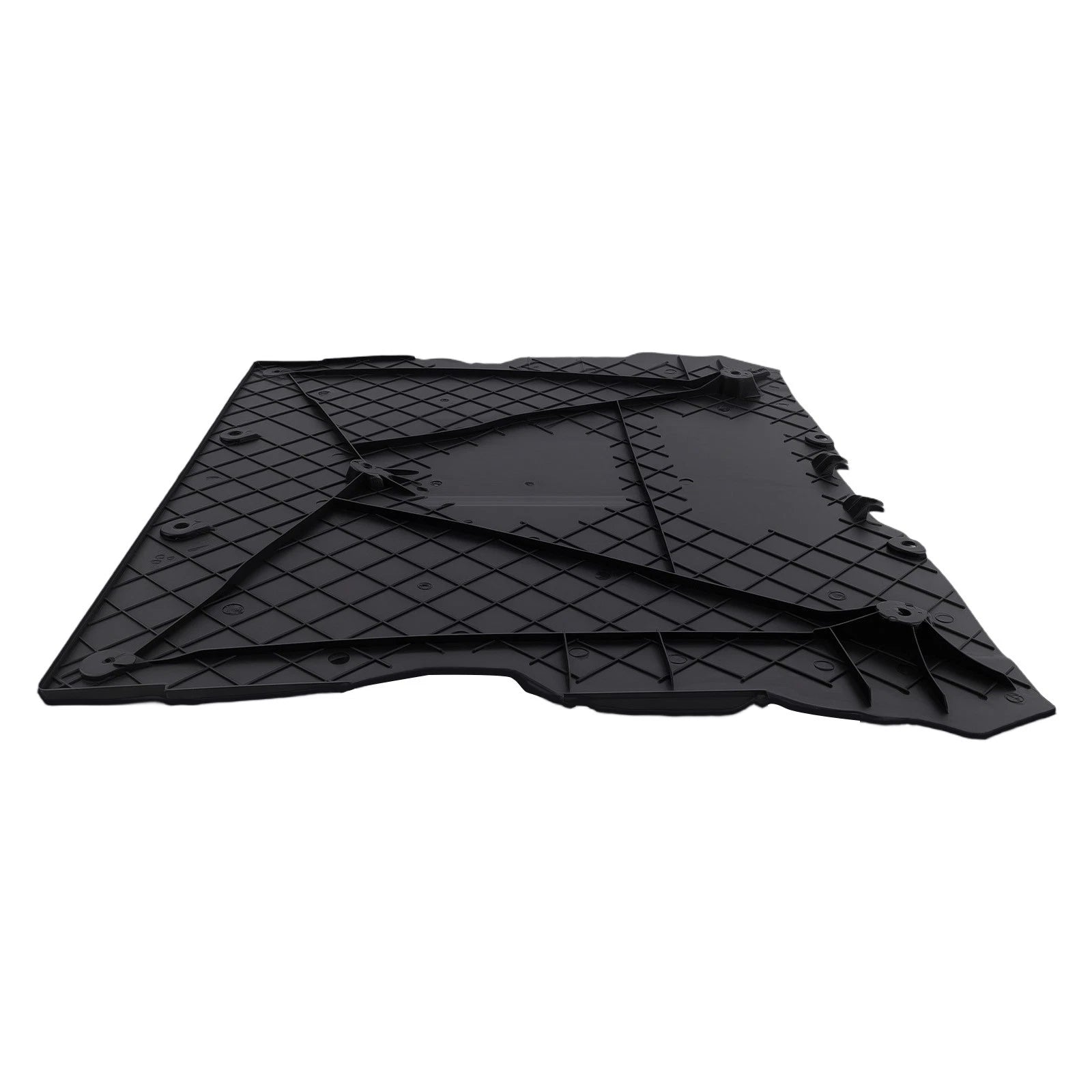 Lower Engine Protection Cover for Tesla Model 3/Y (2020–2023) 149915100C Black