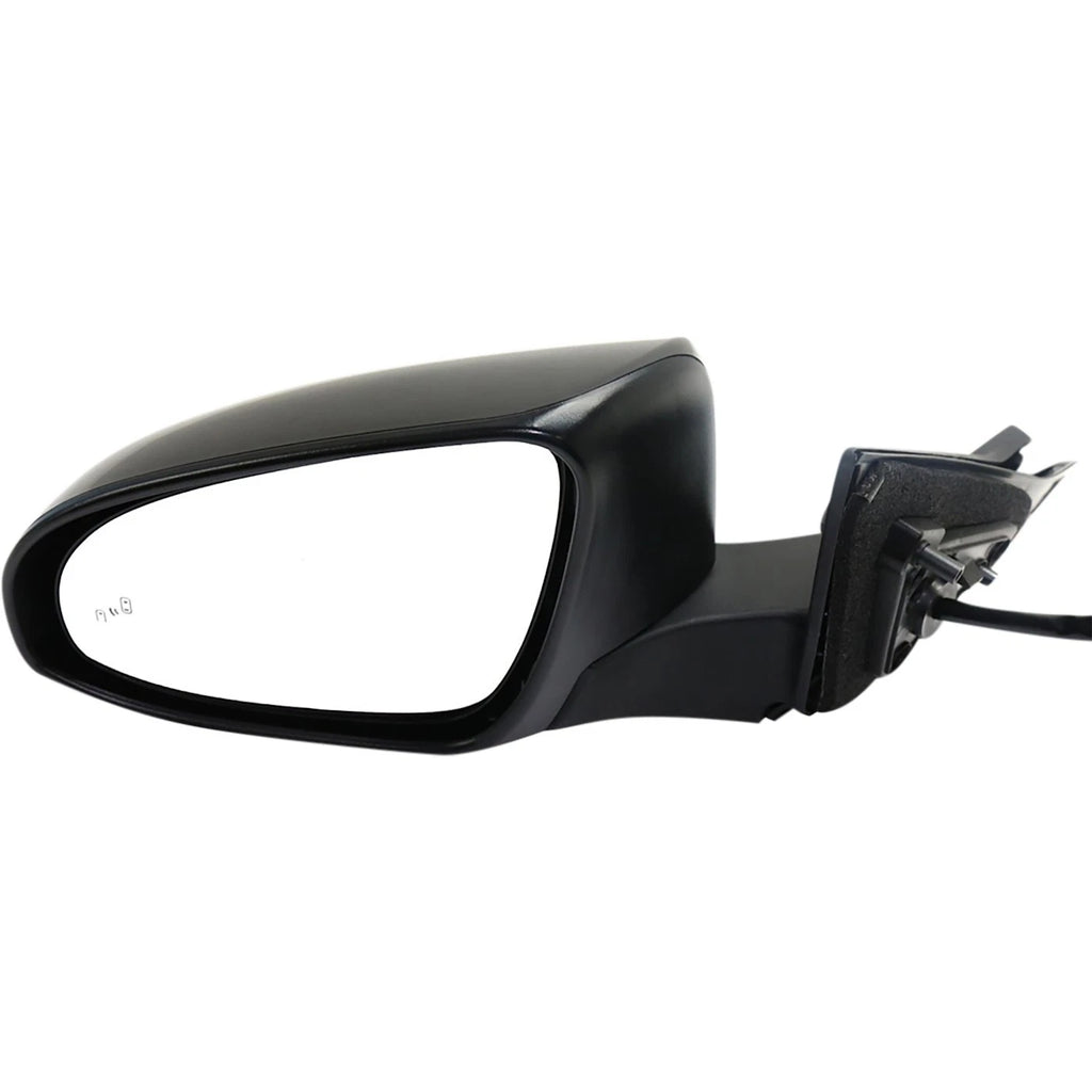 Set of 2 Heated Mirrors for Toyota Camry (2016–2017)