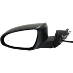 Set of 2 Heated Mirrors for Toyota Camry (2016–2017)