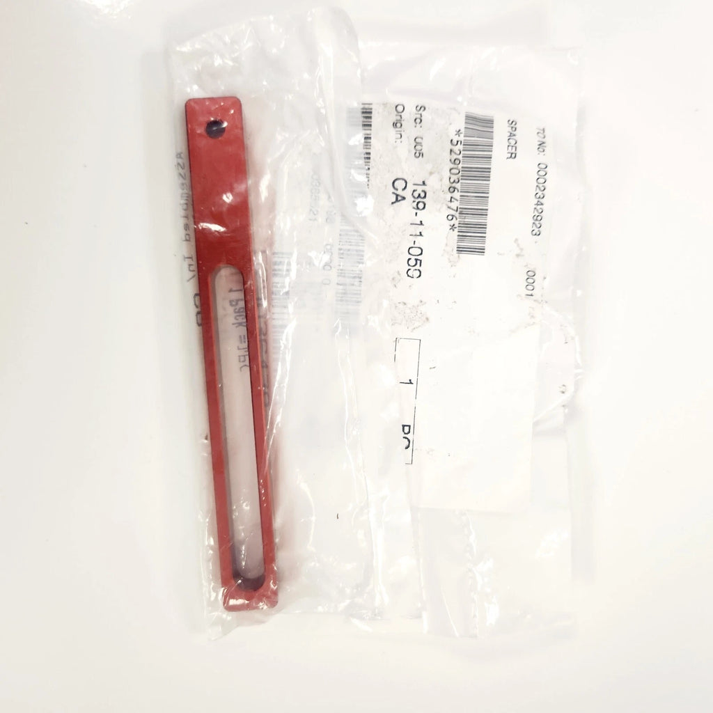 Red Spacer for Can-Am (OEM 529036476)