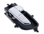 Rear Left Inner Door Handle Chrome for Hyundai i20 PB (2009–2015)