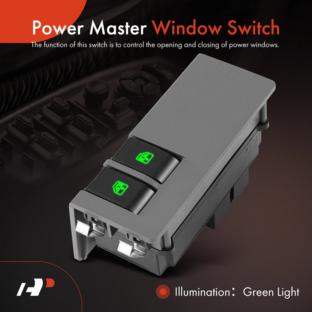 Front Right Power Window Switch for Chevrolet Sail (2010-2014)