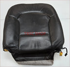 RH Passenger Seat Back for Lincoln Continental (1999–2002) Black