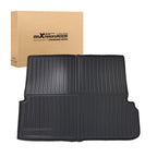 All Weather Cargo Liner Mat for Lexus GX460 (2010–2022) Black TPE