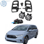 Fog Lights Set for Honda Odyssey (2021–2023)