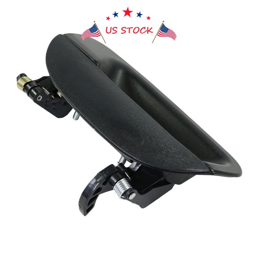 Tailgate Handle for Ford F-150 F-250 Super Duty (1998-2007) Black