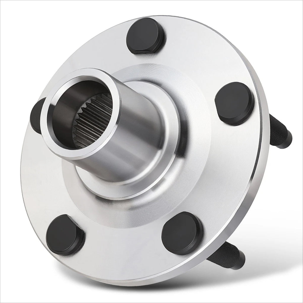 Front Wheel Hub Bearing Axle Nut C-Clip Assembly for Ford Edge Lincoln MKX (2007–2010)