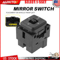 Left Door 4-Way Mirror Adjust Switch for GMC Canyon (2004–2012)