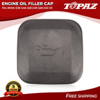 Engine Oil Filler Cap for BMW E36 E46 E39 E53 X5 (1990–2006)