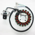 Magneto Flywheel Stator Plate for 200cc 250cc PIT Quad Dirt Bike ATV (2000–2023)