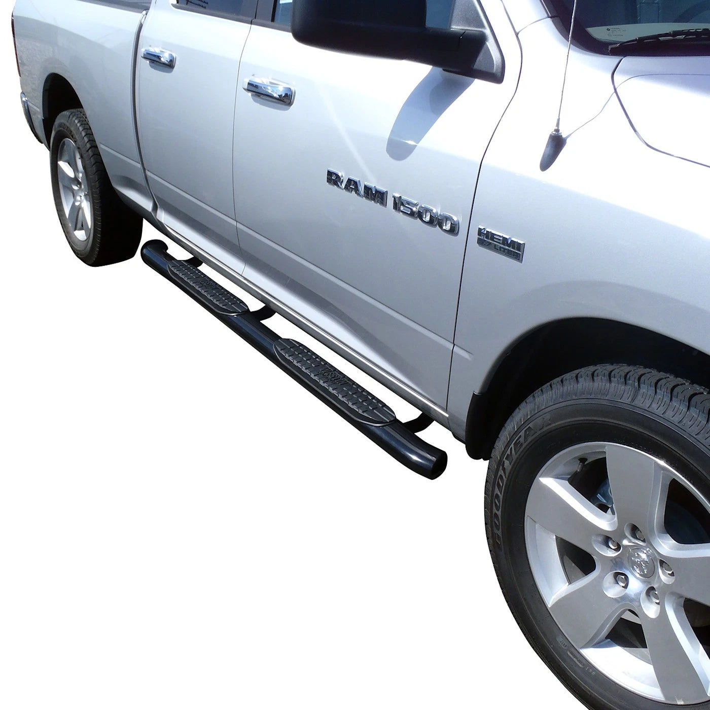 Set of 2 Nerf Bars for Ram Truck 2500 3500 1500 Classic