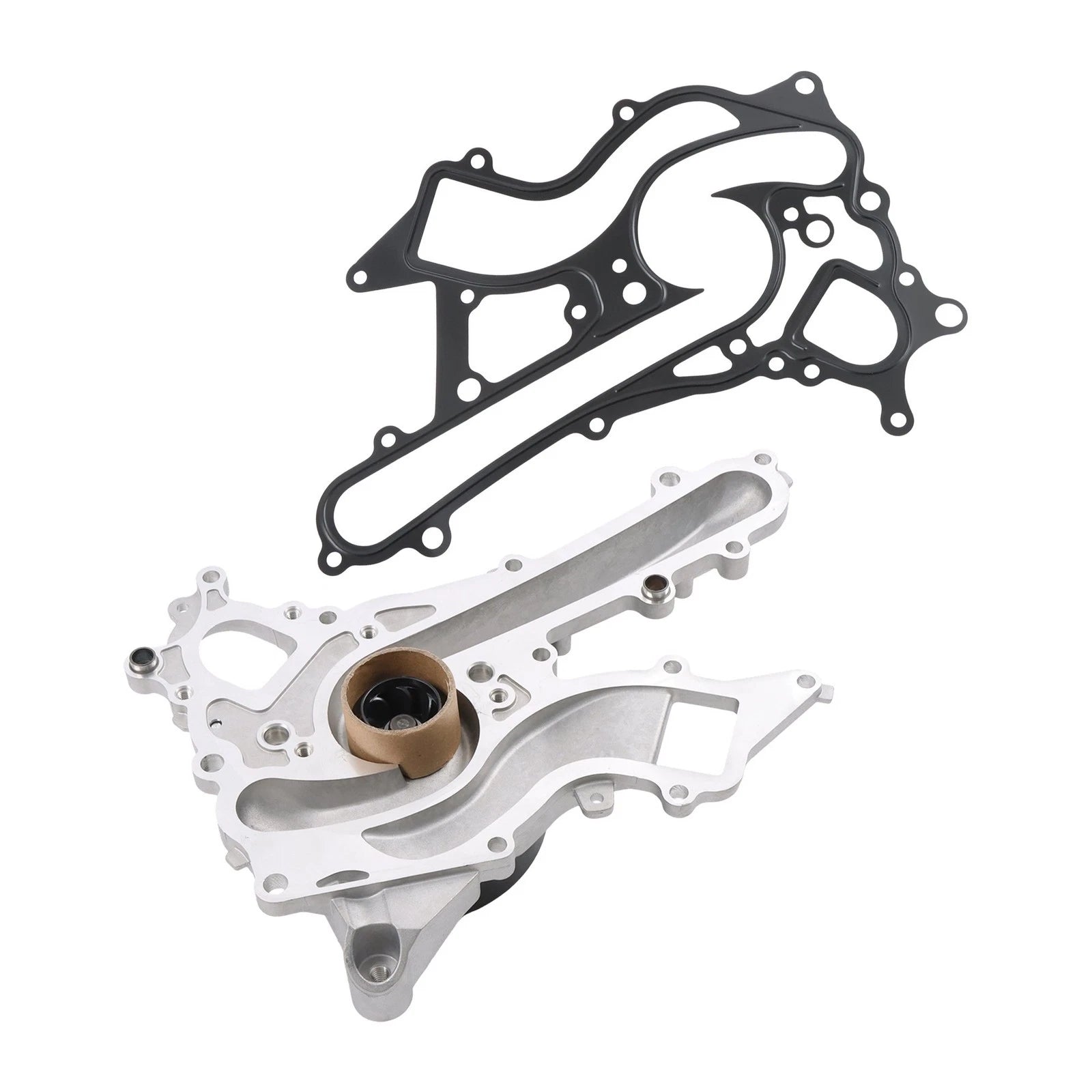 Water Pump with Gasket for Mercedes-Benz E350 SLK350 2012–2016