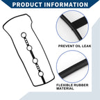 Valve Cover Gasket No. 112130H010 for Toyota Camry, Corolla (2002–2011)