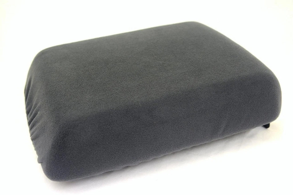 Center Console Armrest Protector for Ford F250 (1999–2010) Gray