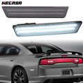 Set of 2 Rear Side Marker Lights for Dodge Challenger Charger (2008–2014)