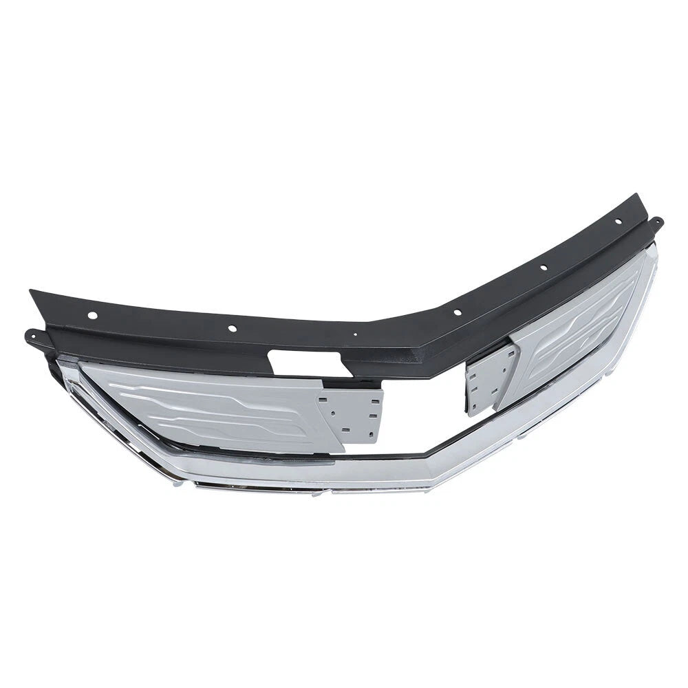 Chrome Front Bumper Center Grille for Chevrolet Volt Premier (2016–2019)