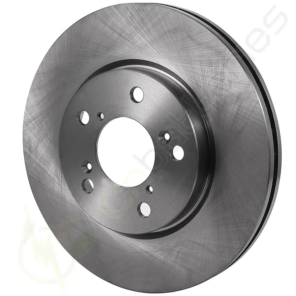 Front Brake Discs Rotors for Honda Odyssey (2005–2010)