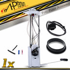 Fuel Pump Module Assembly with Pressure Sensor for Silverado 3500 (2001–2003)