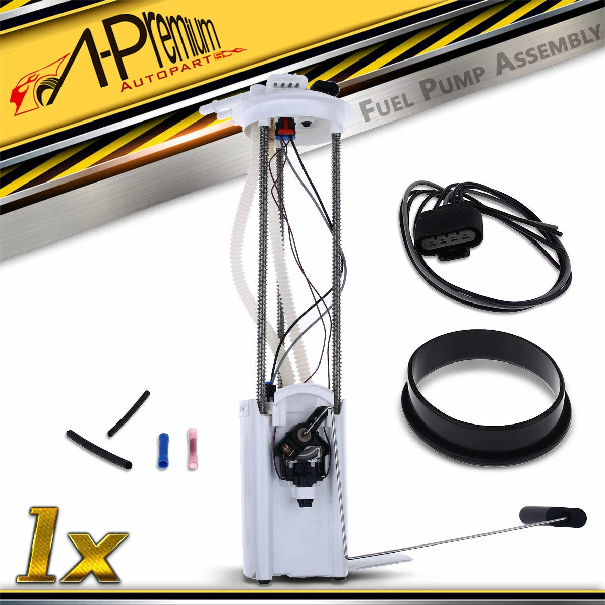Fuel Pump Module Assembly with Pressure Sensor for Silverado 3500 (2001–2003)