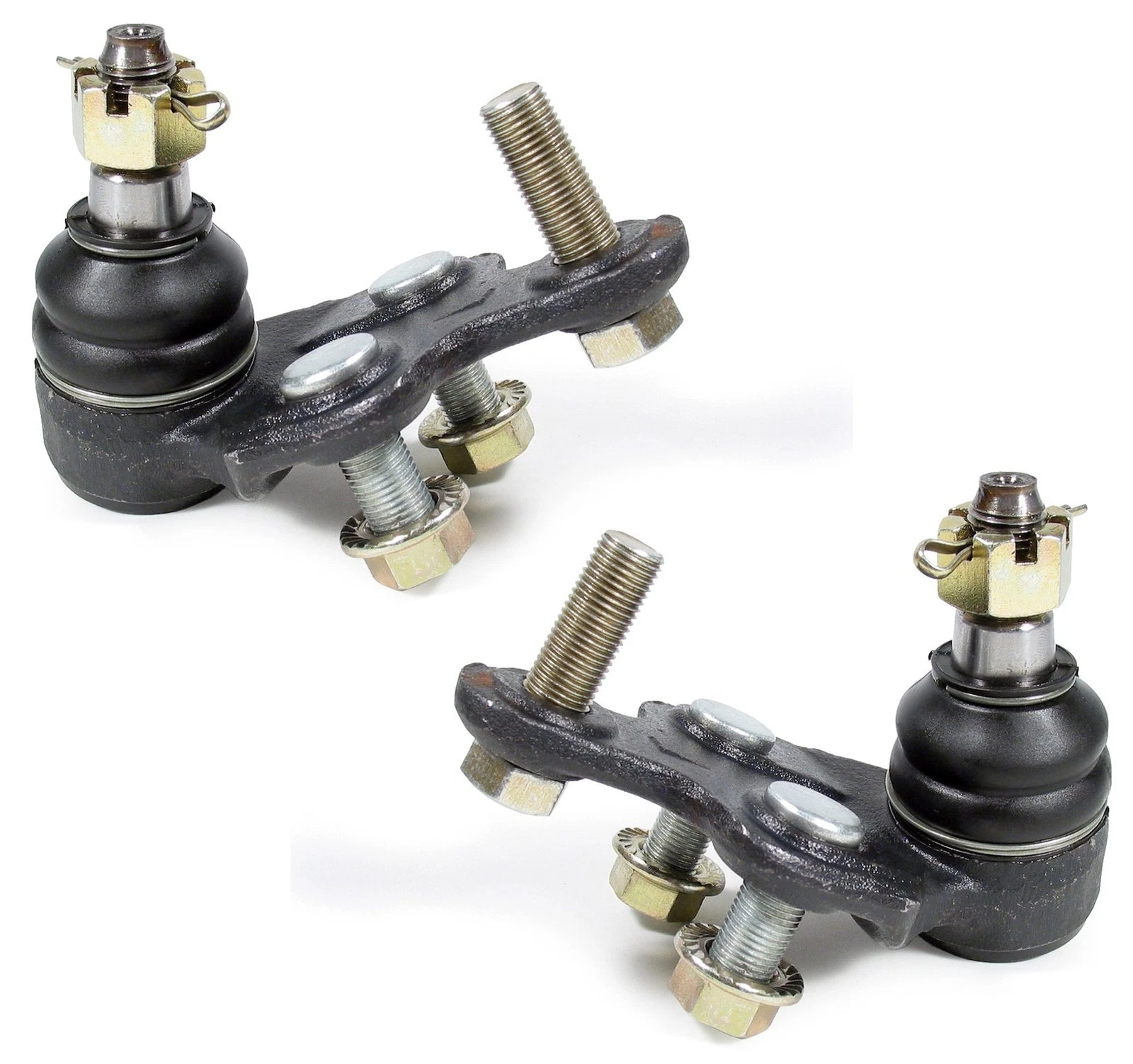 Set of 2 Front Lower Suspension Ball Joints for Lexus RX350 (2007–2015)