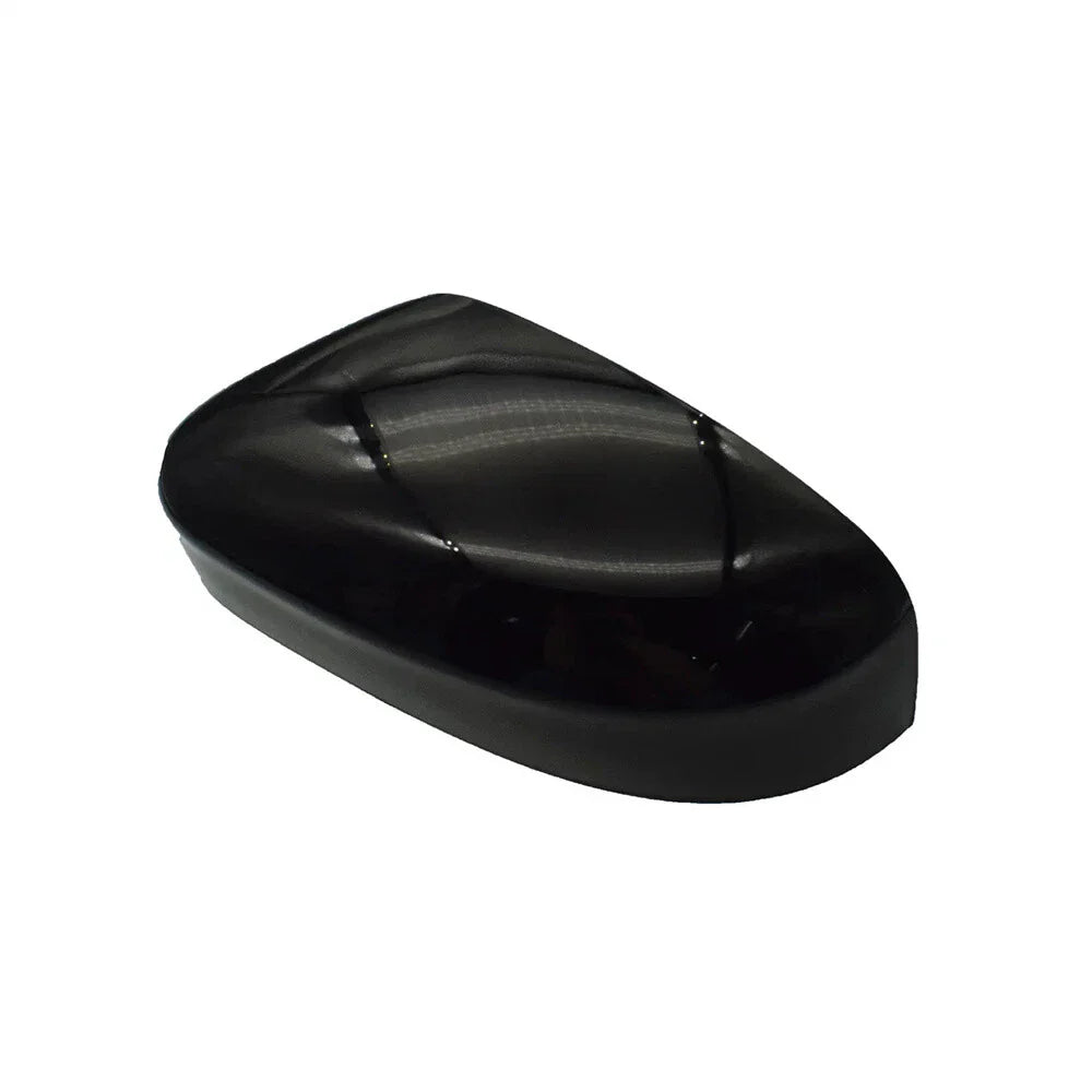 Left Side Mirror Cover Cap Black for Ford Focus (2011-2023)