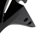Front Fender Mudguard for Yamaha YZF-R3 YZF R25 MT-03 (2025–2026) Black