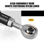 Upgraded Sway Bar Stabilizer Link Kit for Can-Am Maverick X3 RR (2019–2023)