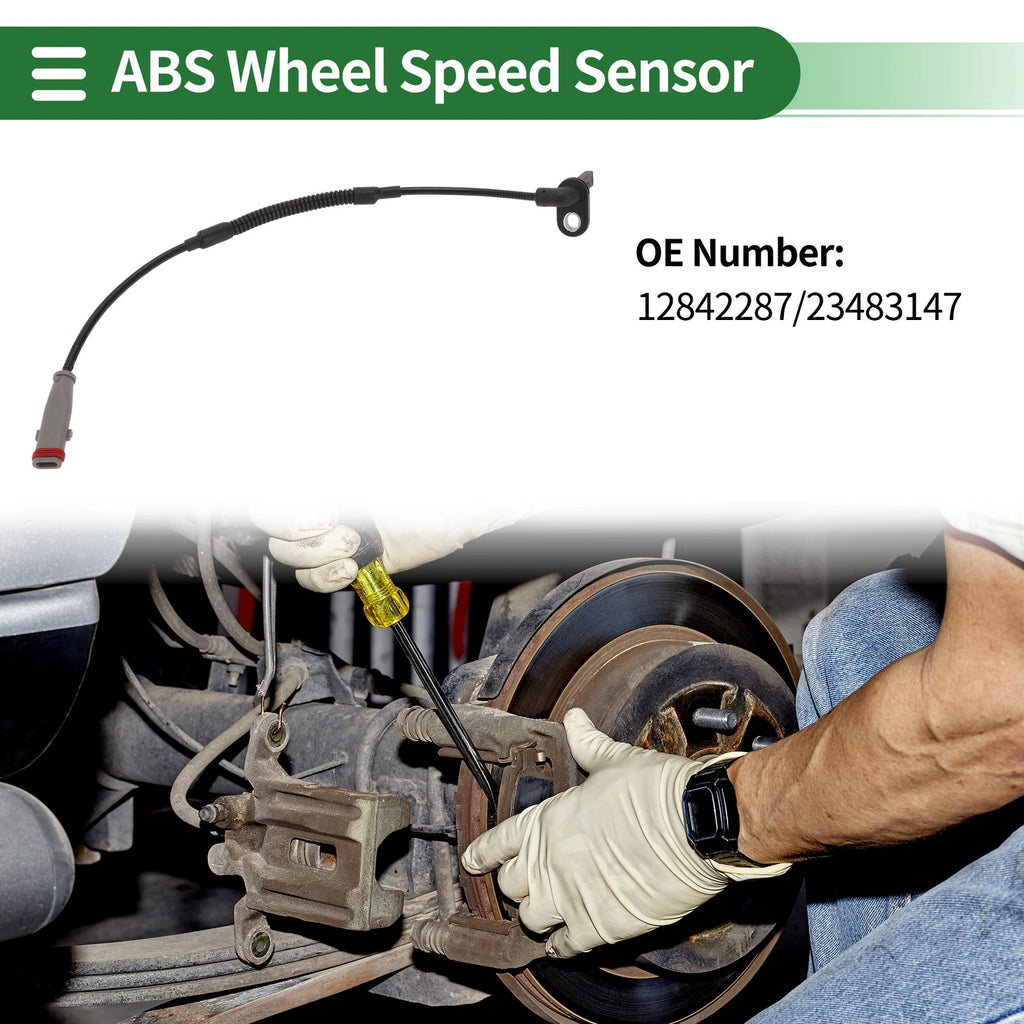 ABS Wheel Speed Sensor No. 12842287 for Buick Regal (2011–2013)
