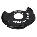 Brake Dust Shield Front Right for Toyota Sequoia 2008-2022 47703-0C031 Black