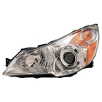 Replacement Driver Side Head Light Assembly (See compatibility Chart)