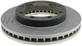 Front Disc Brake Rotor for ACDelco 18A558SD