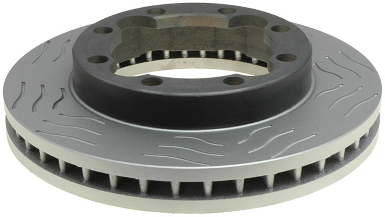 Front Disc Brake Rotor for ACDelco 18A558SD