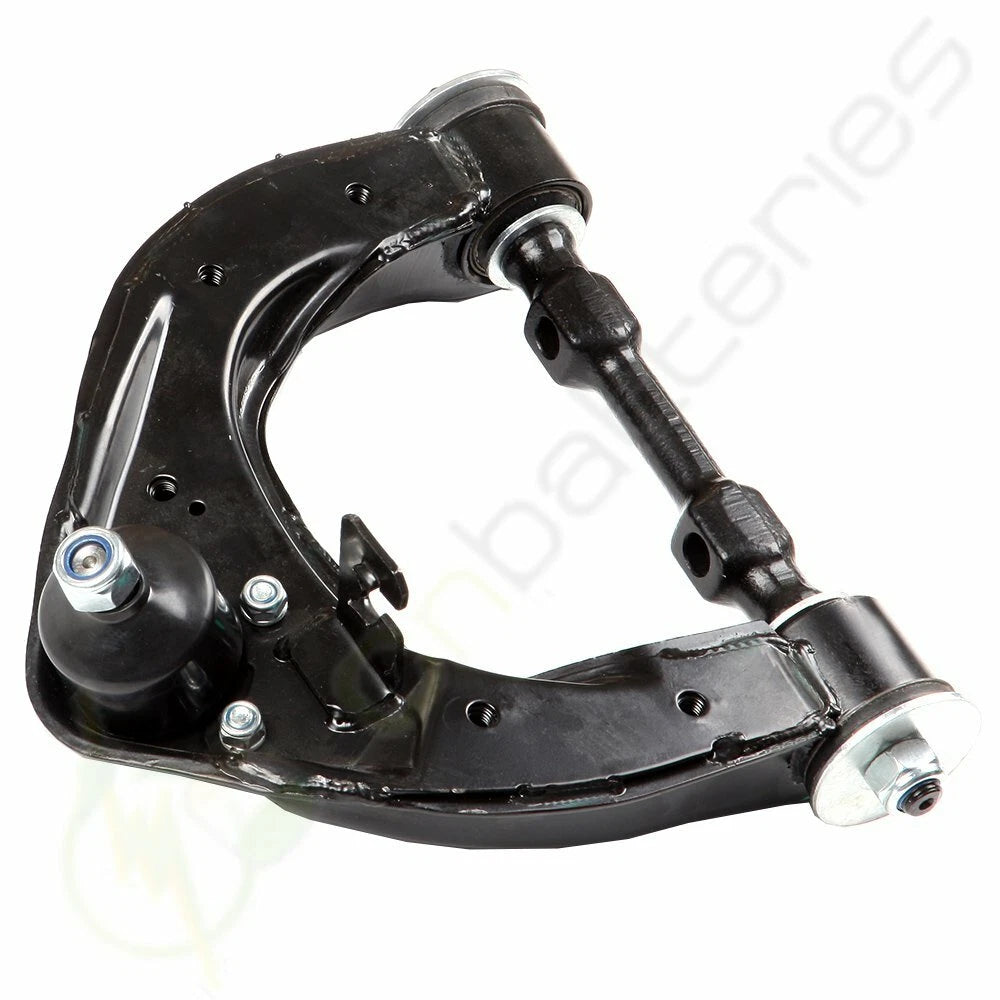 Front Upper Control Arms w/Ball Joints for Montero & Montero Sport (1992–2004)