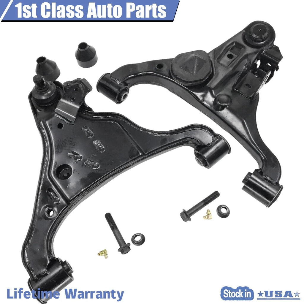 Front Suspension Lower Control Arms for Frontier Pathfinder Xterra (2005–2018)
