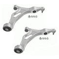 Set of 2 Front Lower Aluminum Control Arms for Audi Q7 VW Touareg (2007–2015)